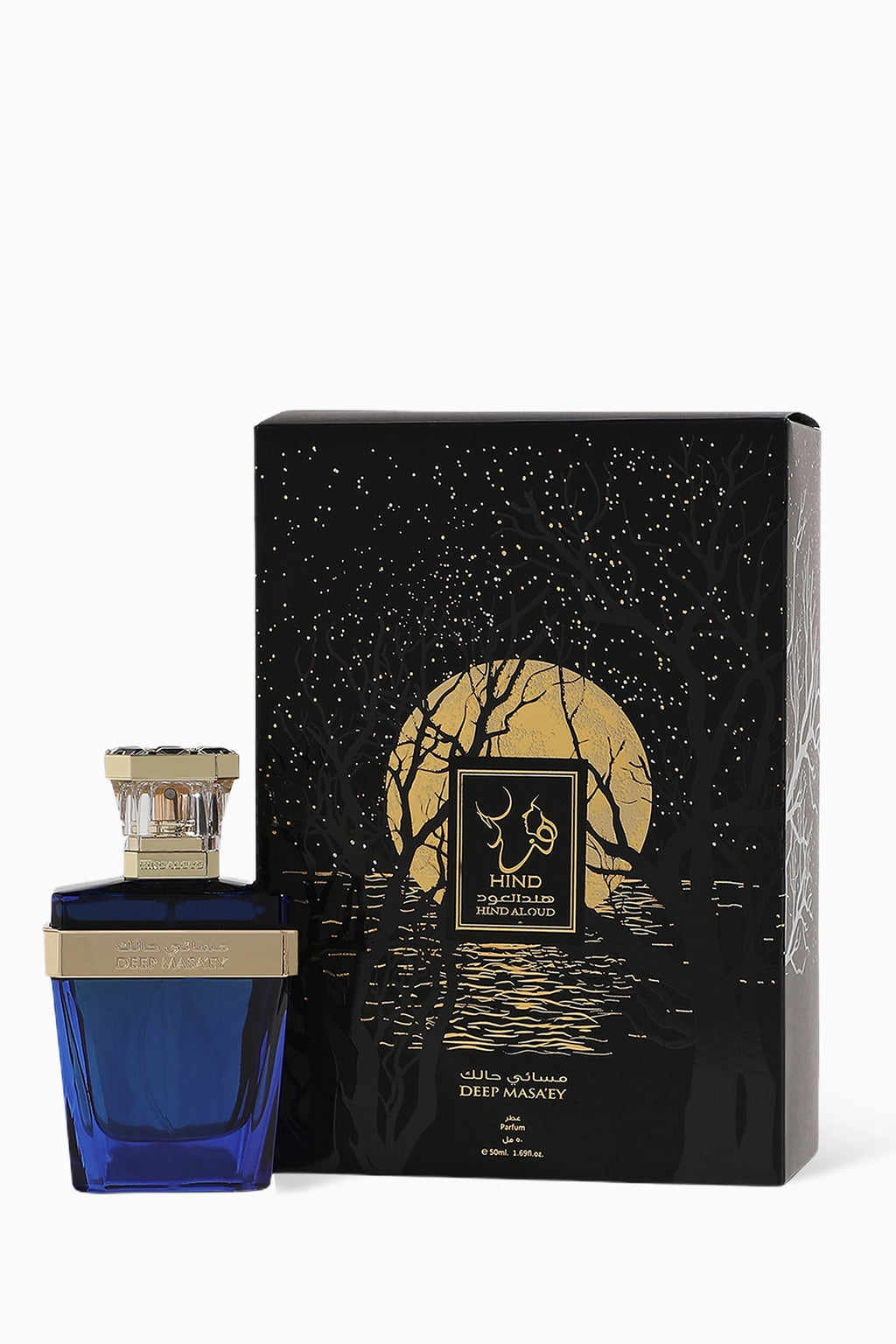 Deep Masa'ey Eau de Parfum