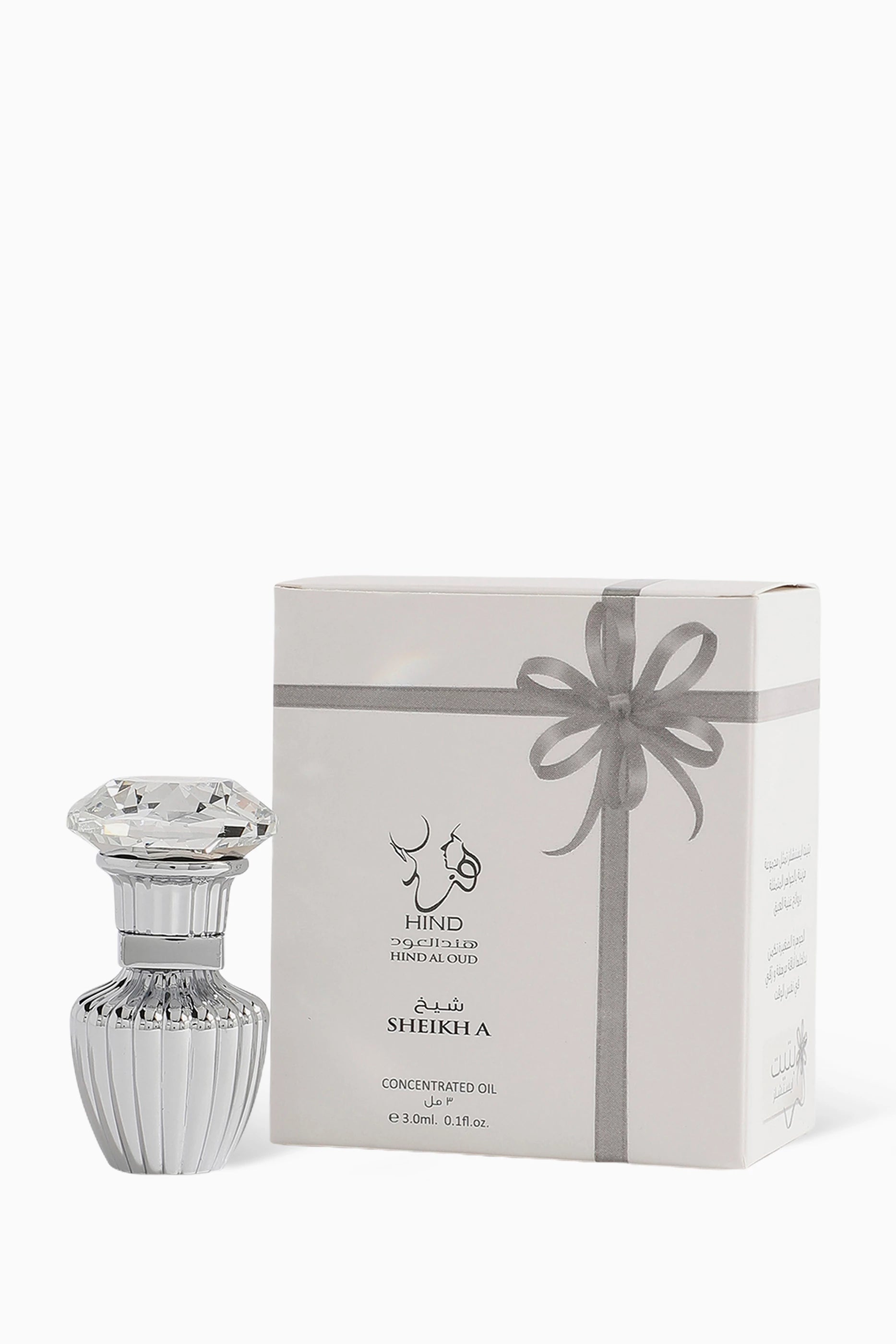 Sheikh A Petite Concentrated Oil