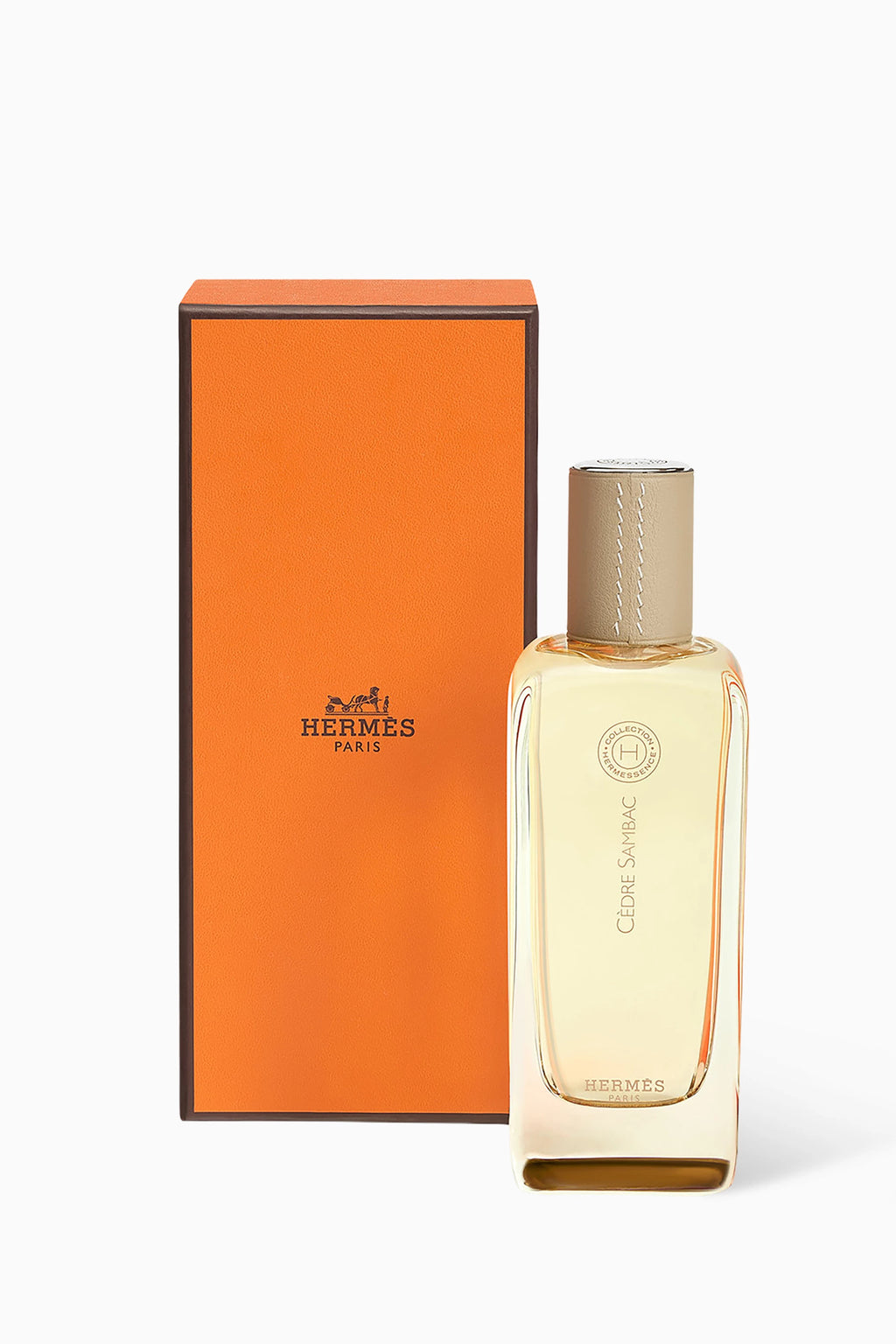 Cèdre Sambac Eau de Toilette