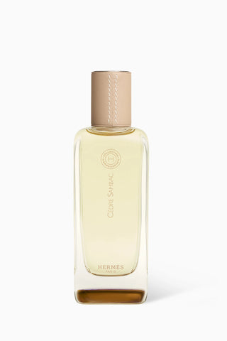 100ml option for Cèdre Sambac Eau de Toilette
