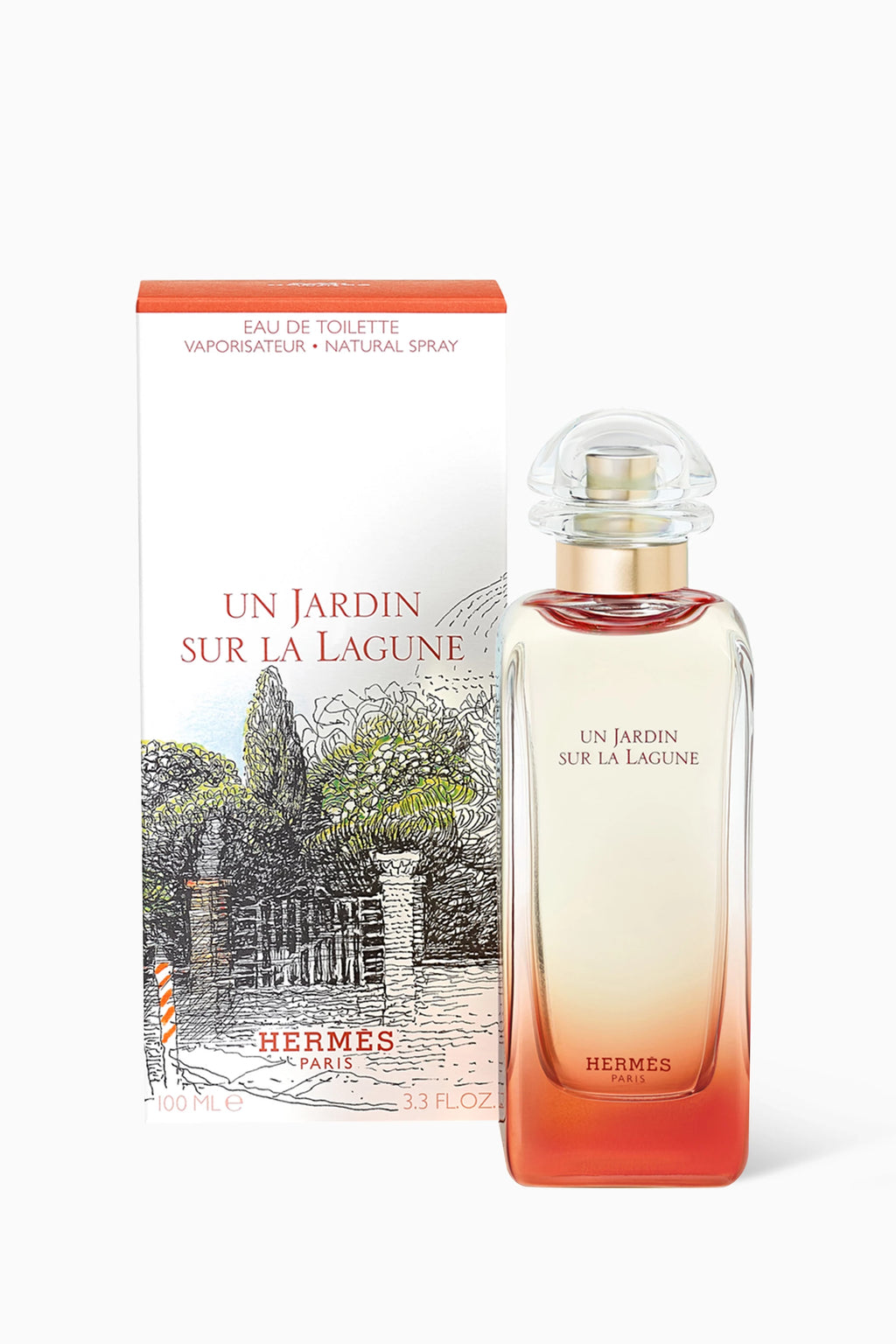Un Jardin sur la Lagune Eau de Toilette