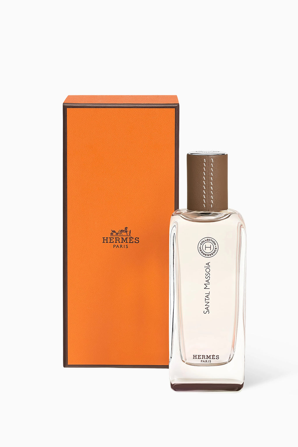 Santal Massoïa Eau de Toilette