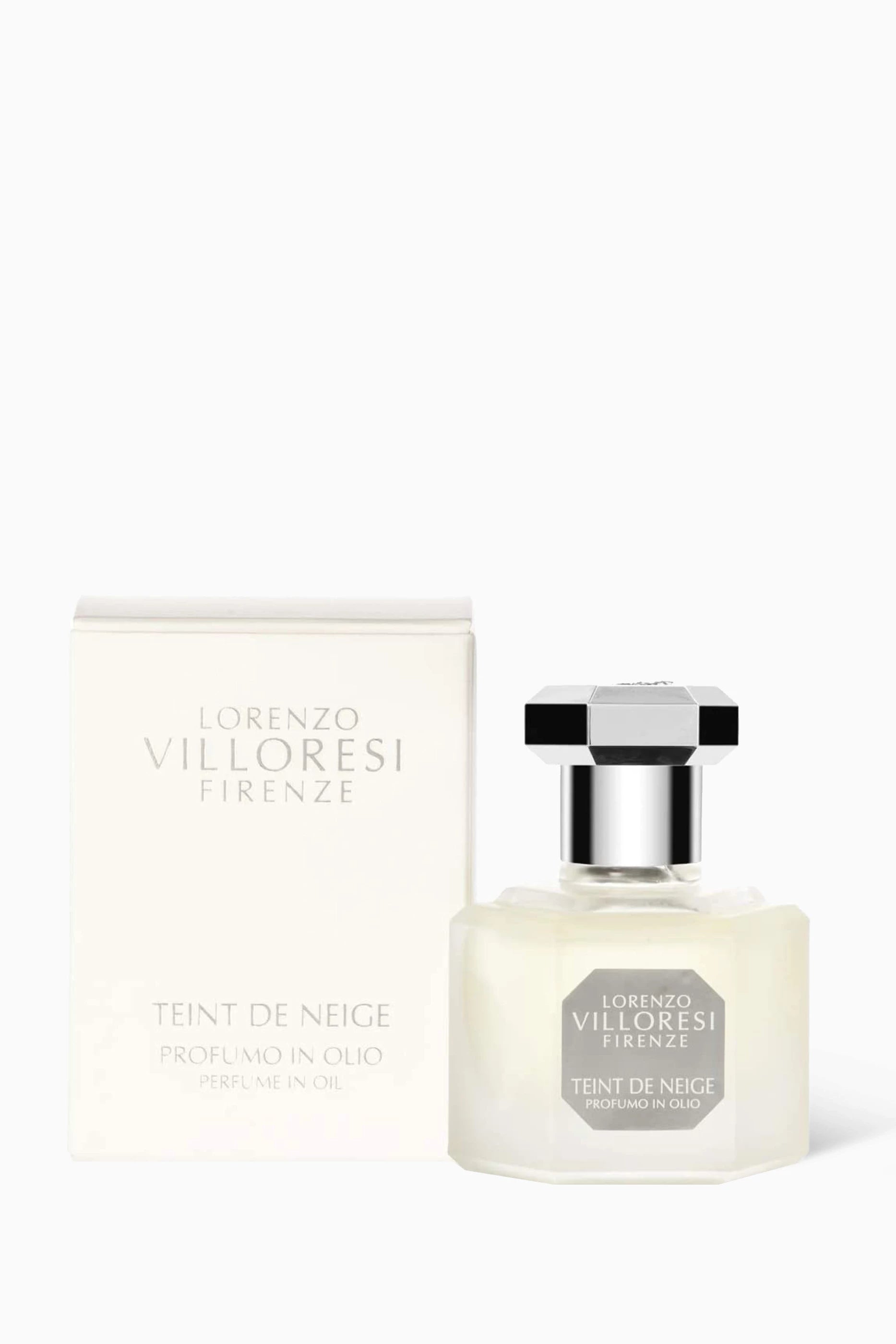 Teint de Neige Perfume in Oil