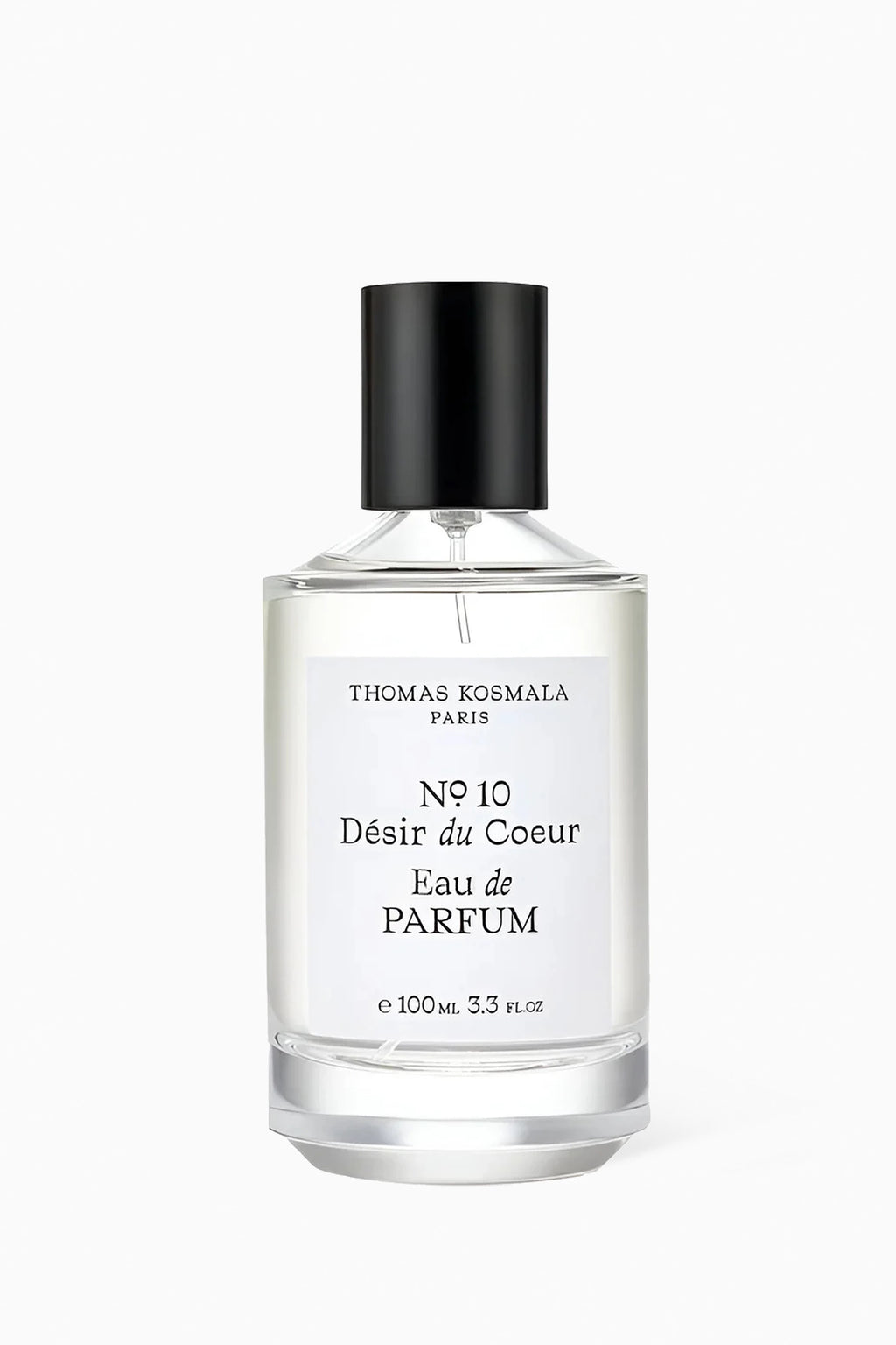 No.10 Désir du Coeur Eau de Parfum