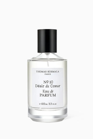 100ml option for No.10 Désir du Coeur Eau de Parfum