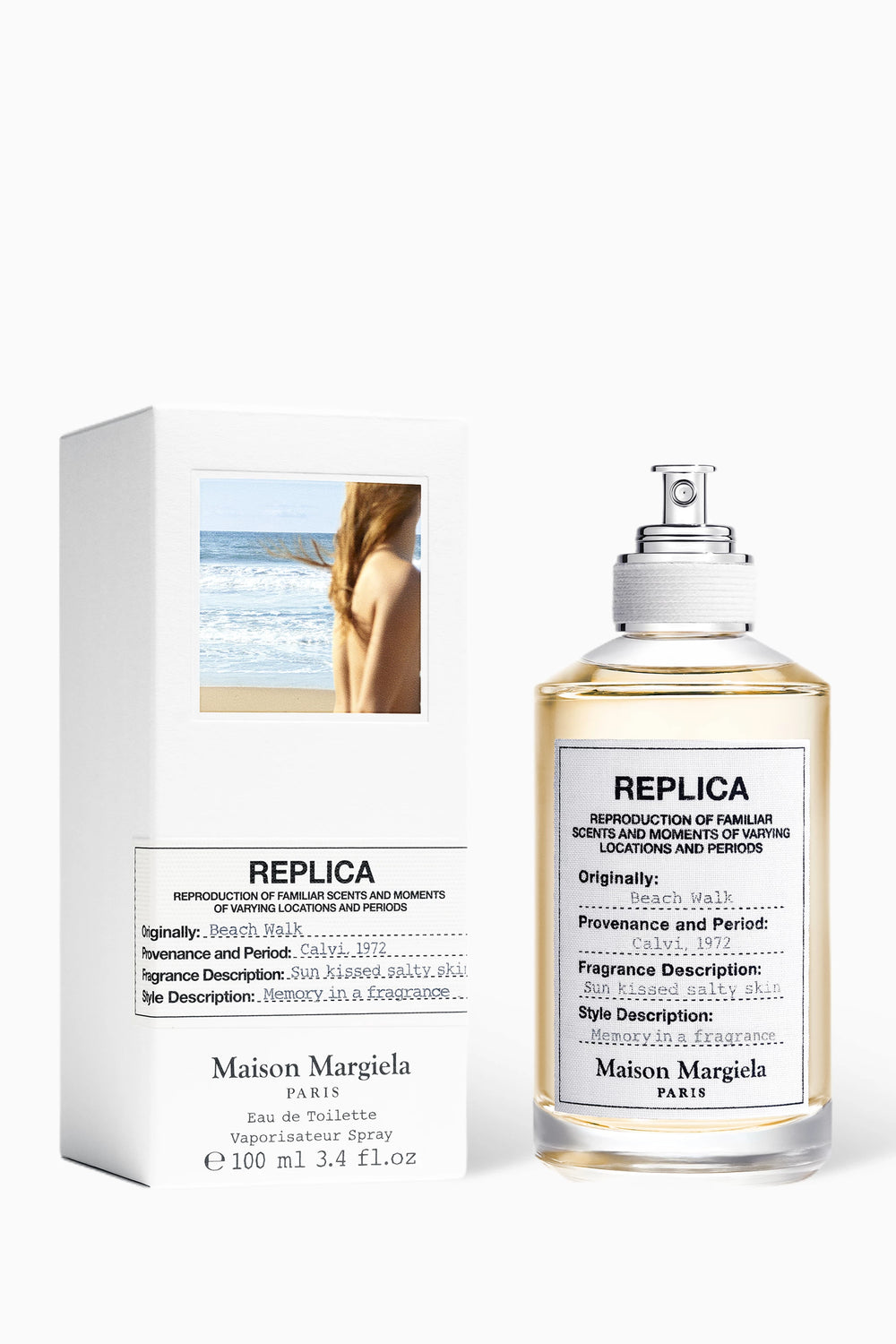 Replica Beach Walk Eau de Toilette