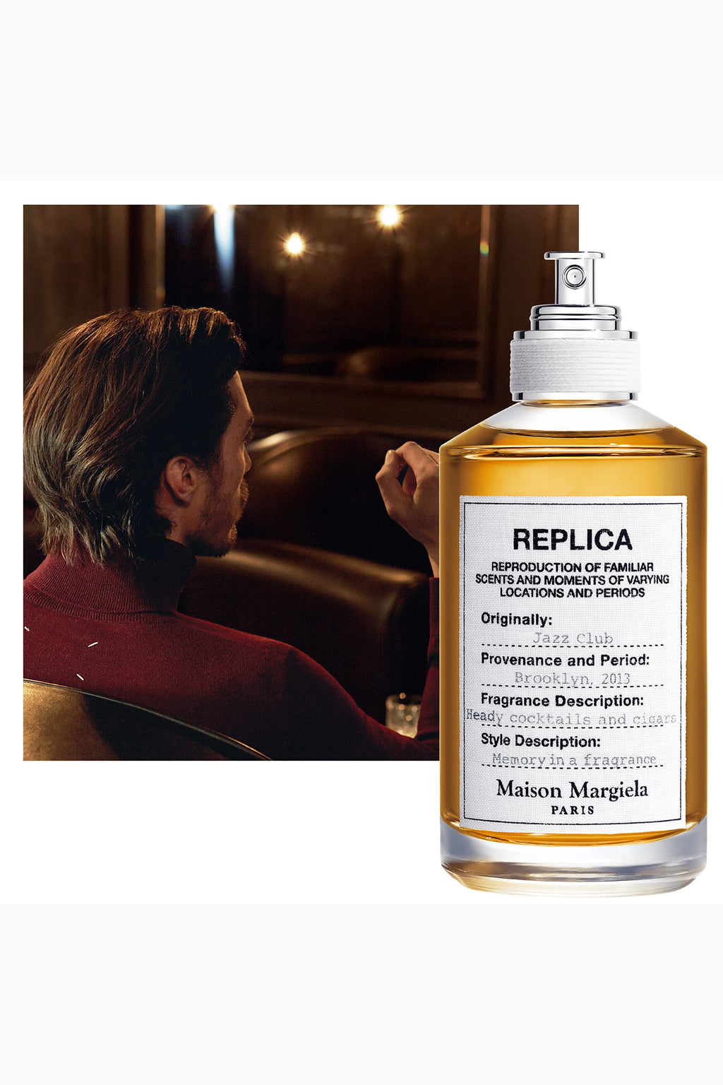Replica Jazz Club Eau de Toilette