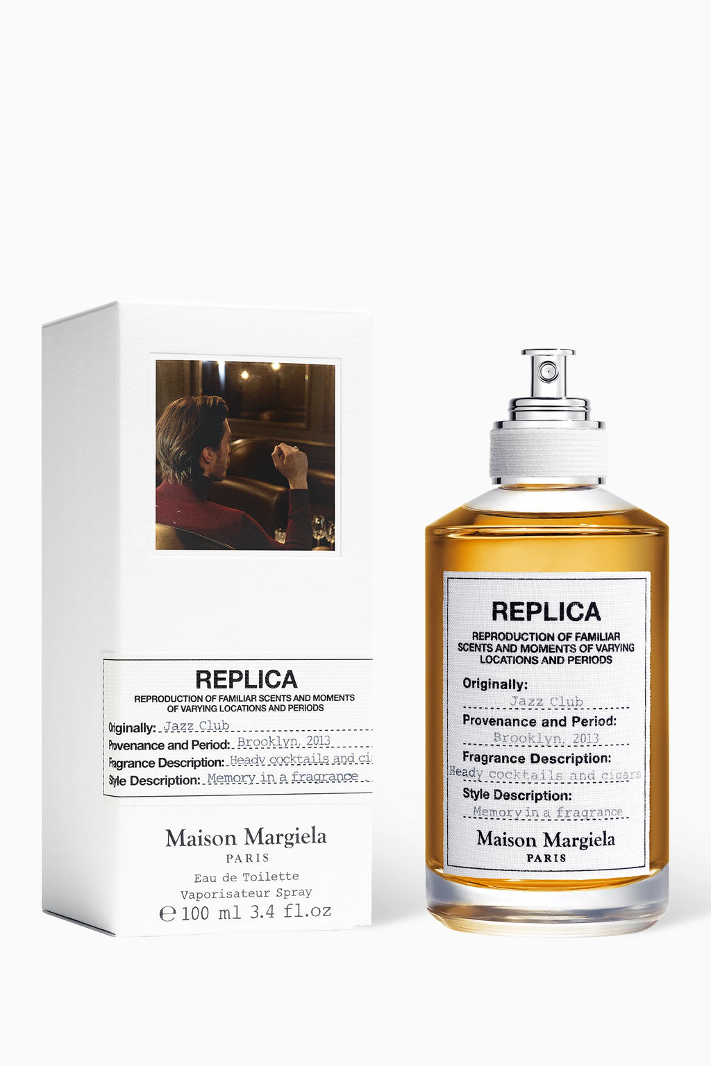 Replica Jazz Club Eau de Toilette
