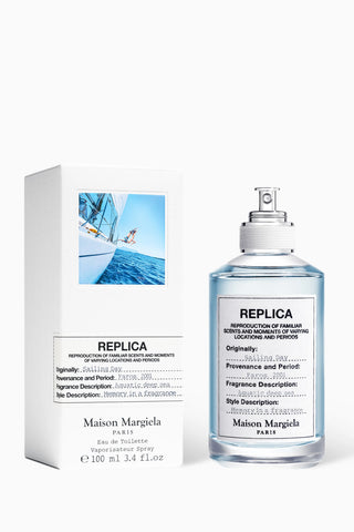 100ml option for Replica Sailing Day Eau de Toilette