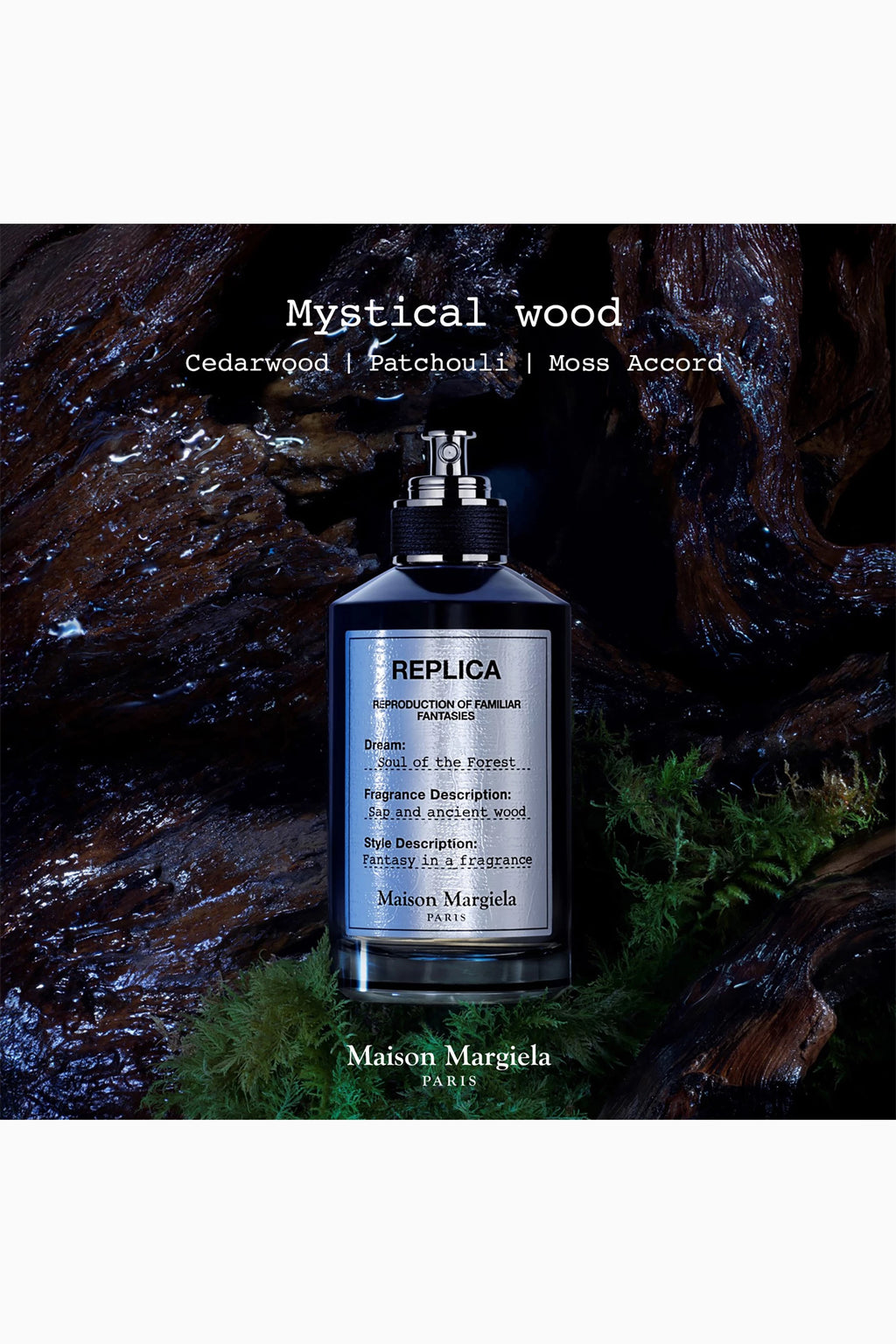 Replica Soul Of The Forest Eau de Parfum