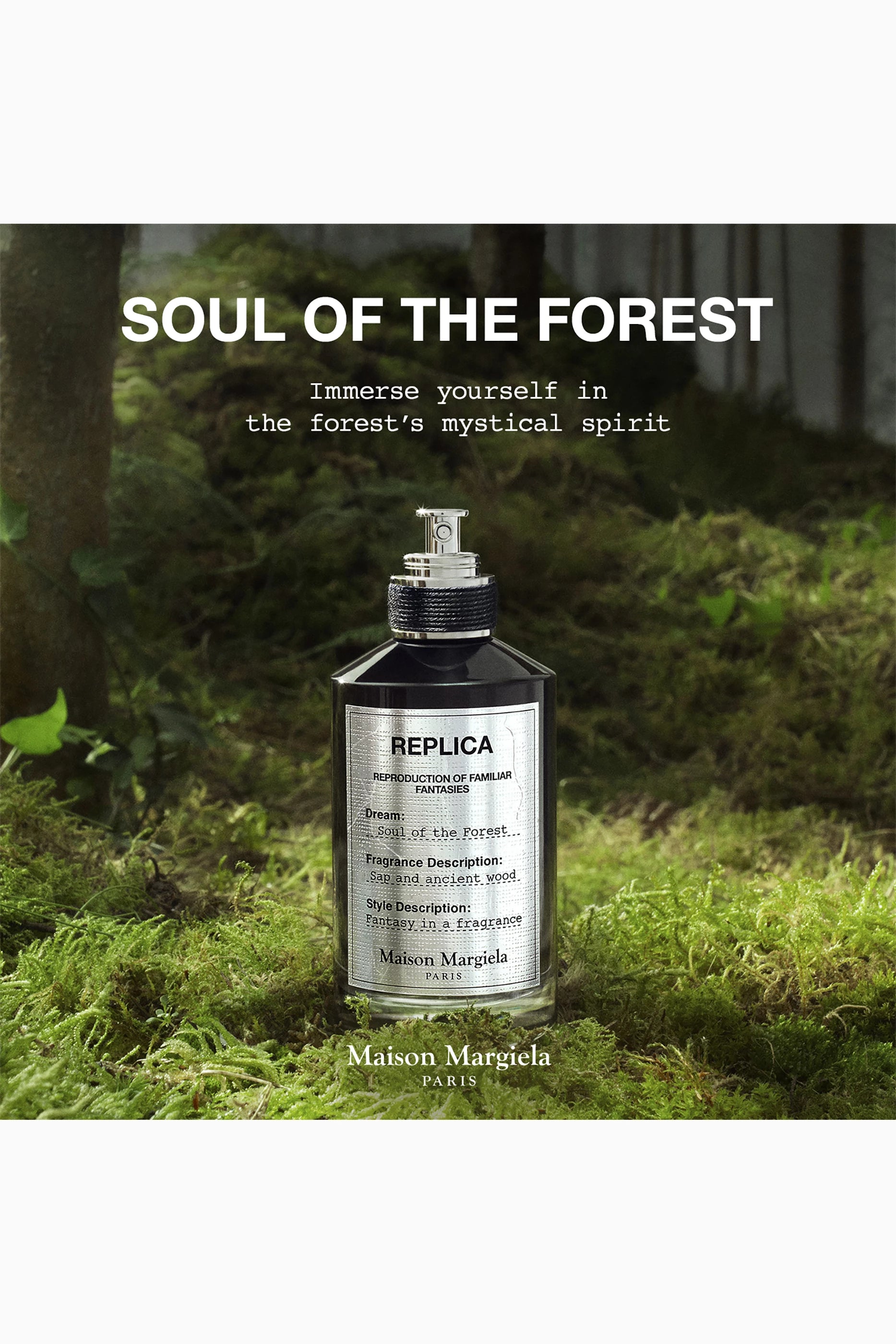 Replica Soul Of The Forest Eau de Parfum