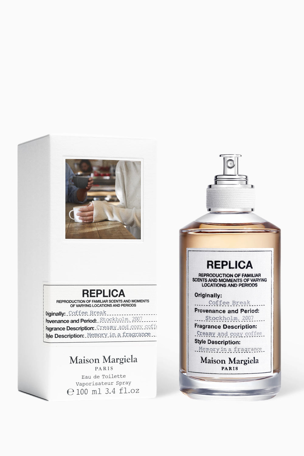 Replica Coffee Break Eau de Toilette