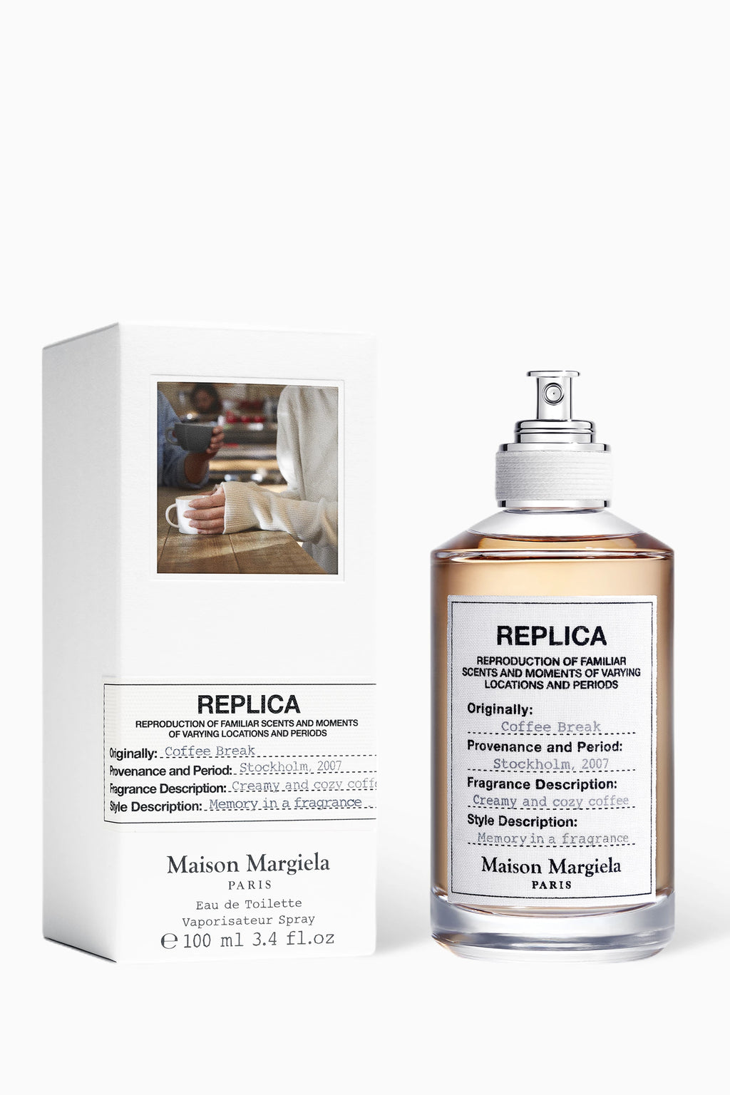 Replica Coffee Break Eau de Toilette