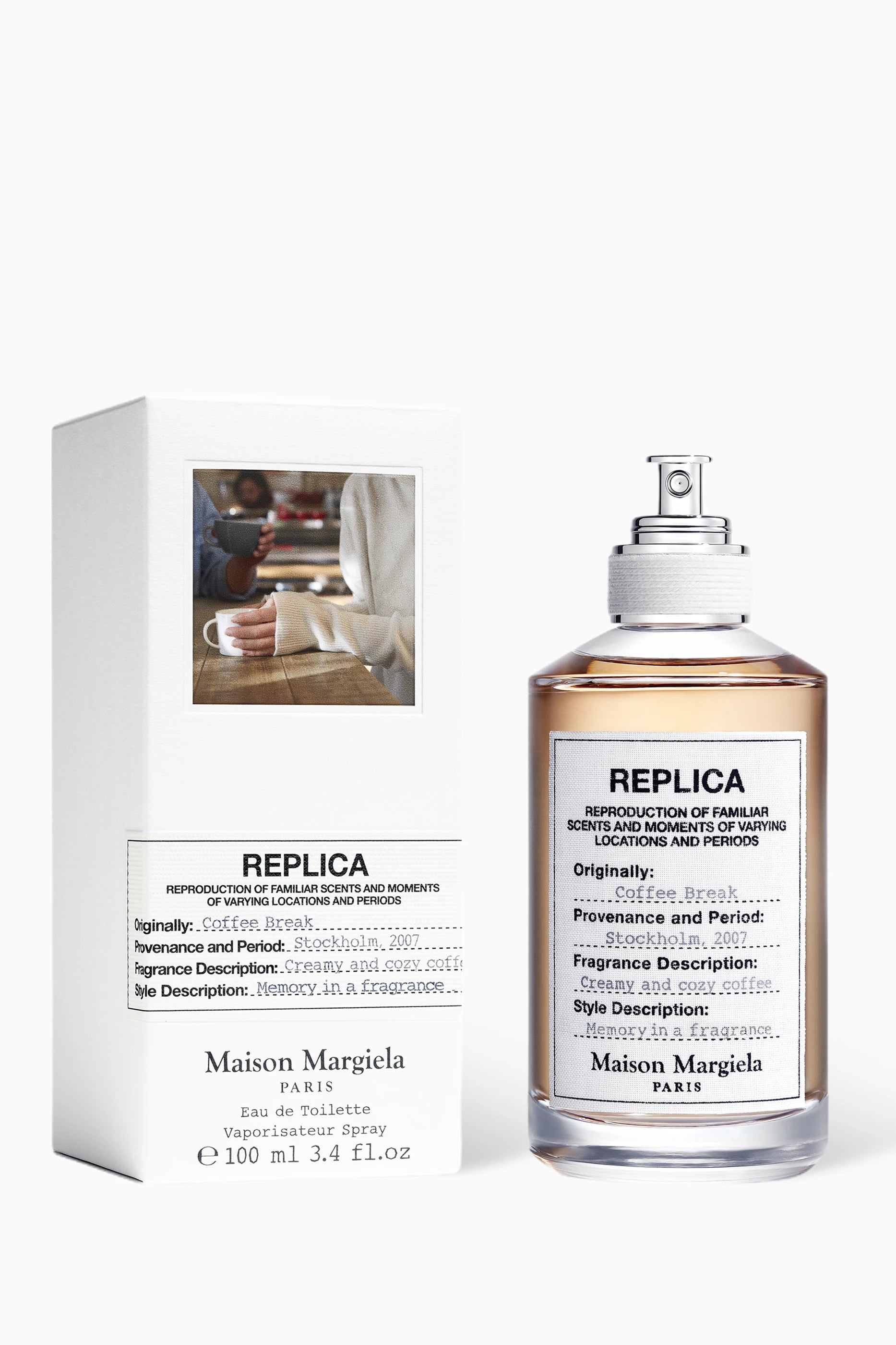 Replica Coffee Break Eau de Toilette