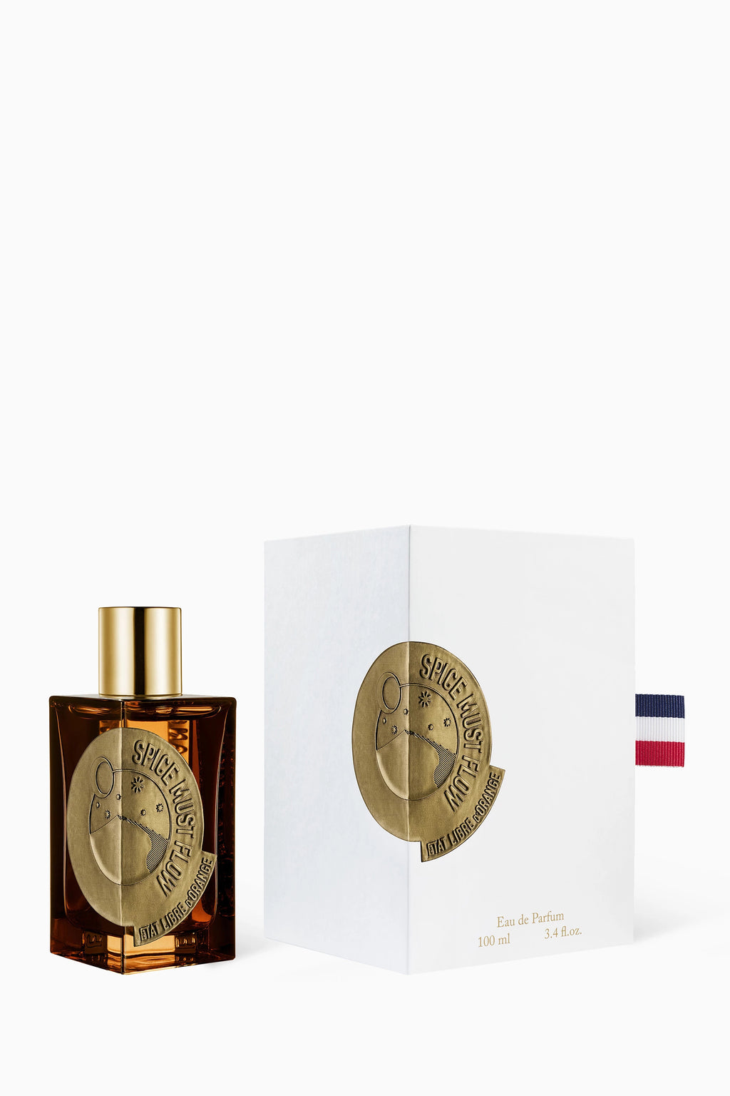 Spice Must Flow Eau de Parfum