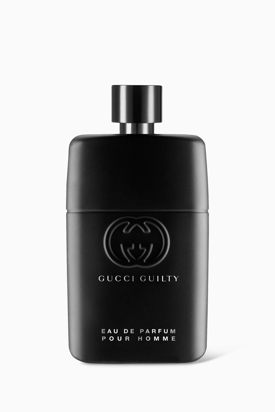 Gucci Guilty Parfum Pour Homme original fragrance presentation