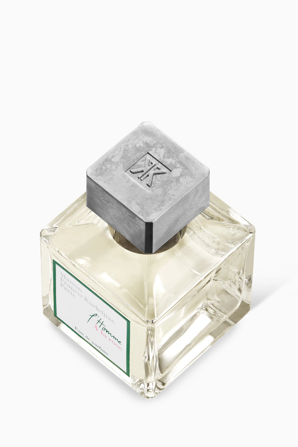 L'Homme À la Rose Eau de Parfum
