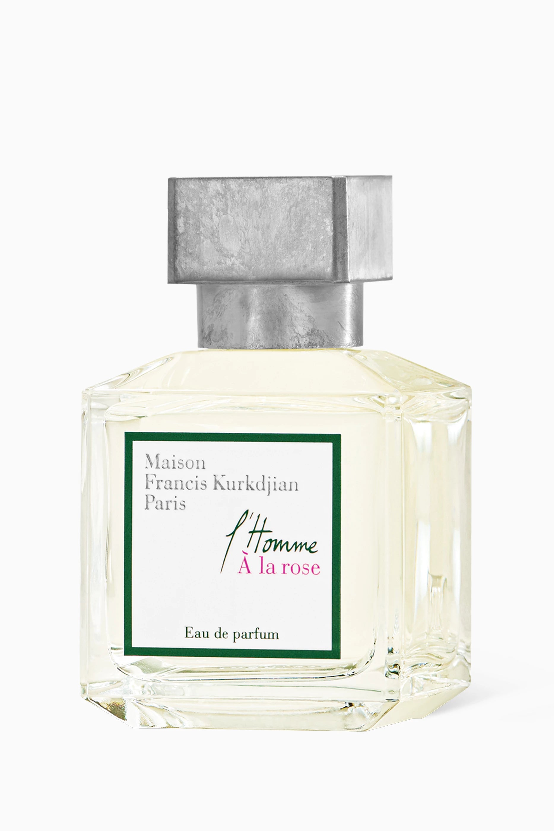 L'Homme À la Rose Eau de Parfum