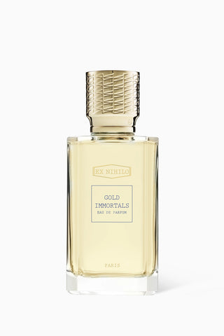 100ml option for Gold Immortals Eau de Parfum