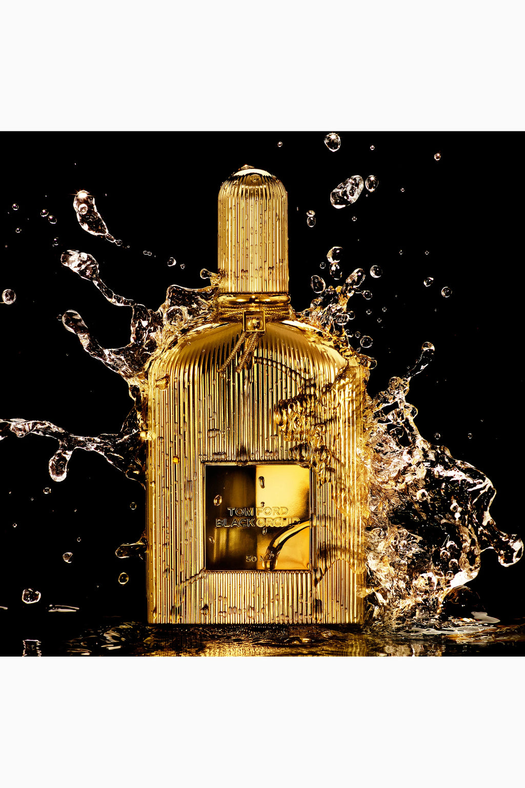 Black Orchid Parfum Gold