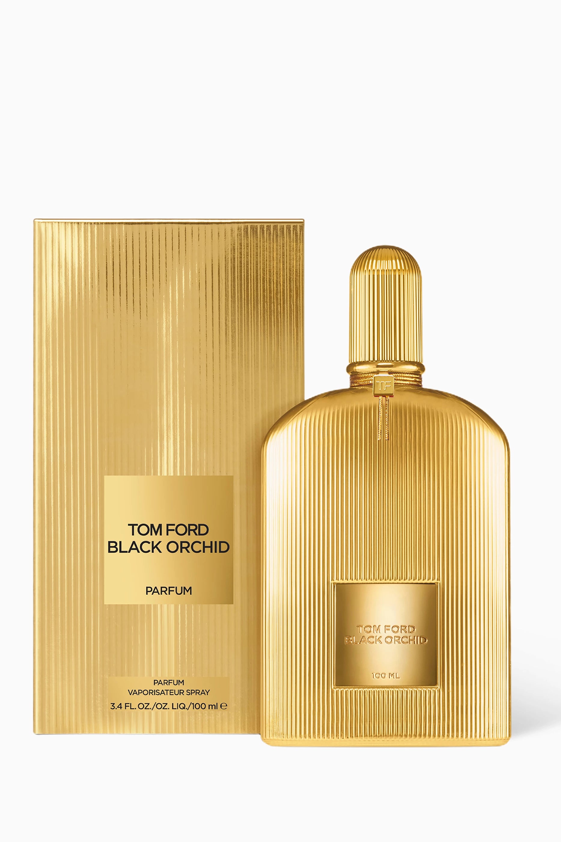Black Orchid Parfum Gold