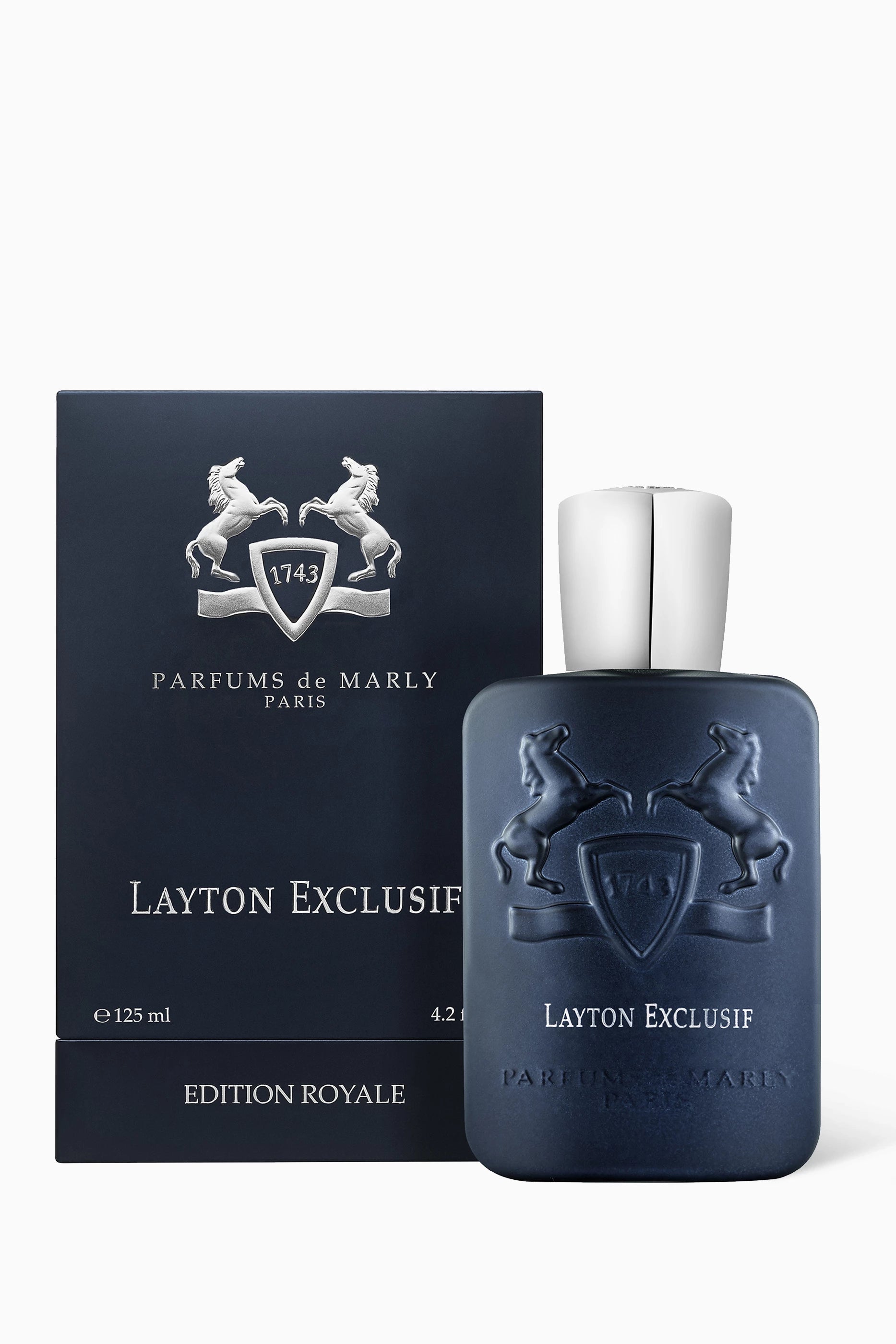 Layton Exclusif Eau de Parfum Spray