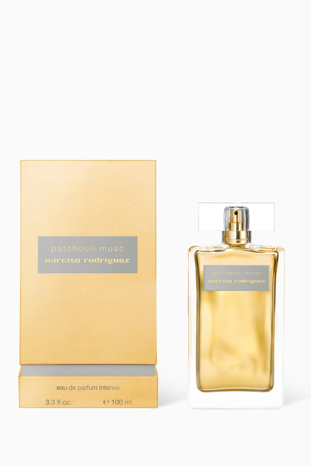 Patchouli Musc Eau de Parfum Intense