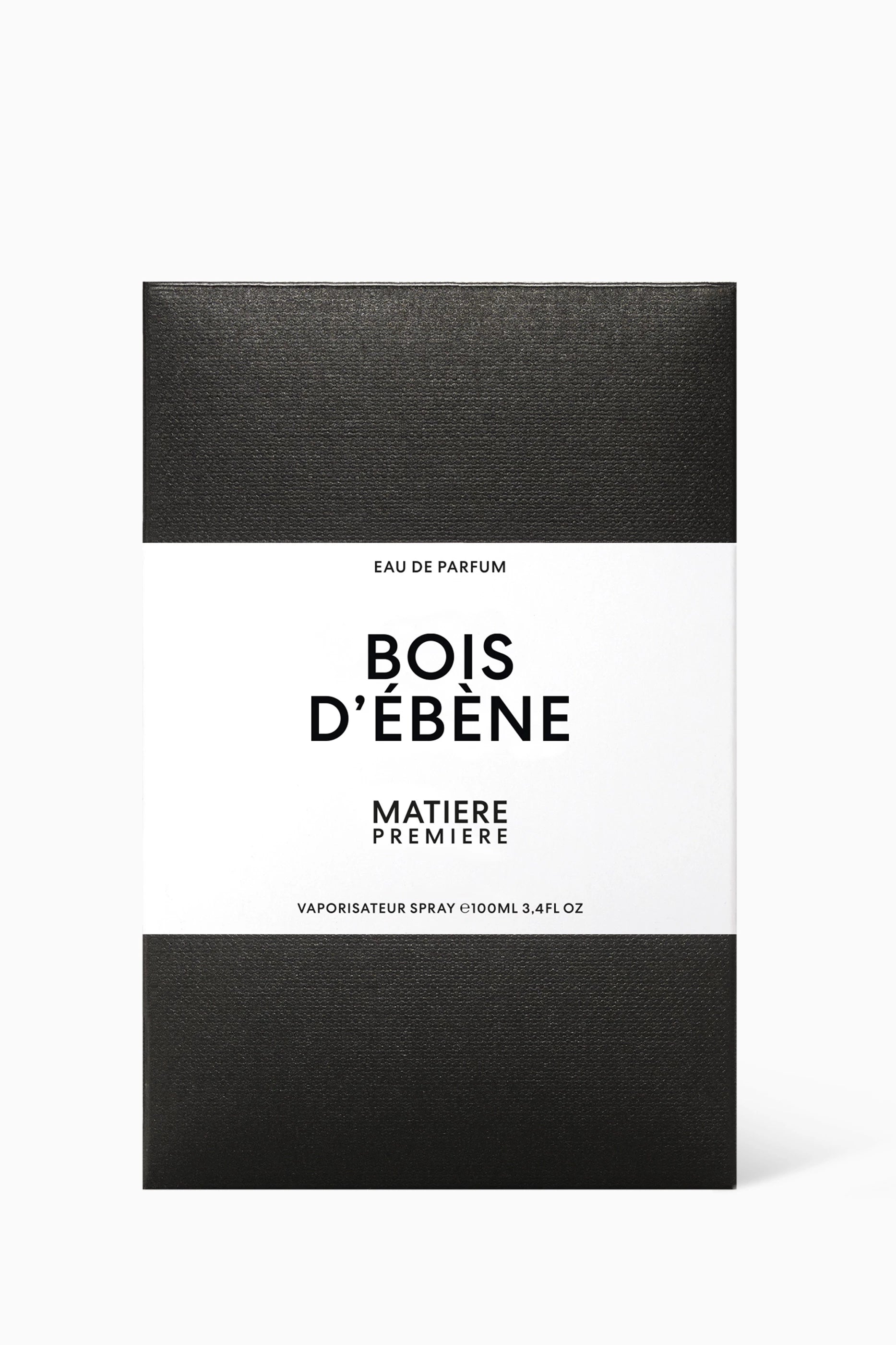 Bois d'Ebène Eau de Parfum