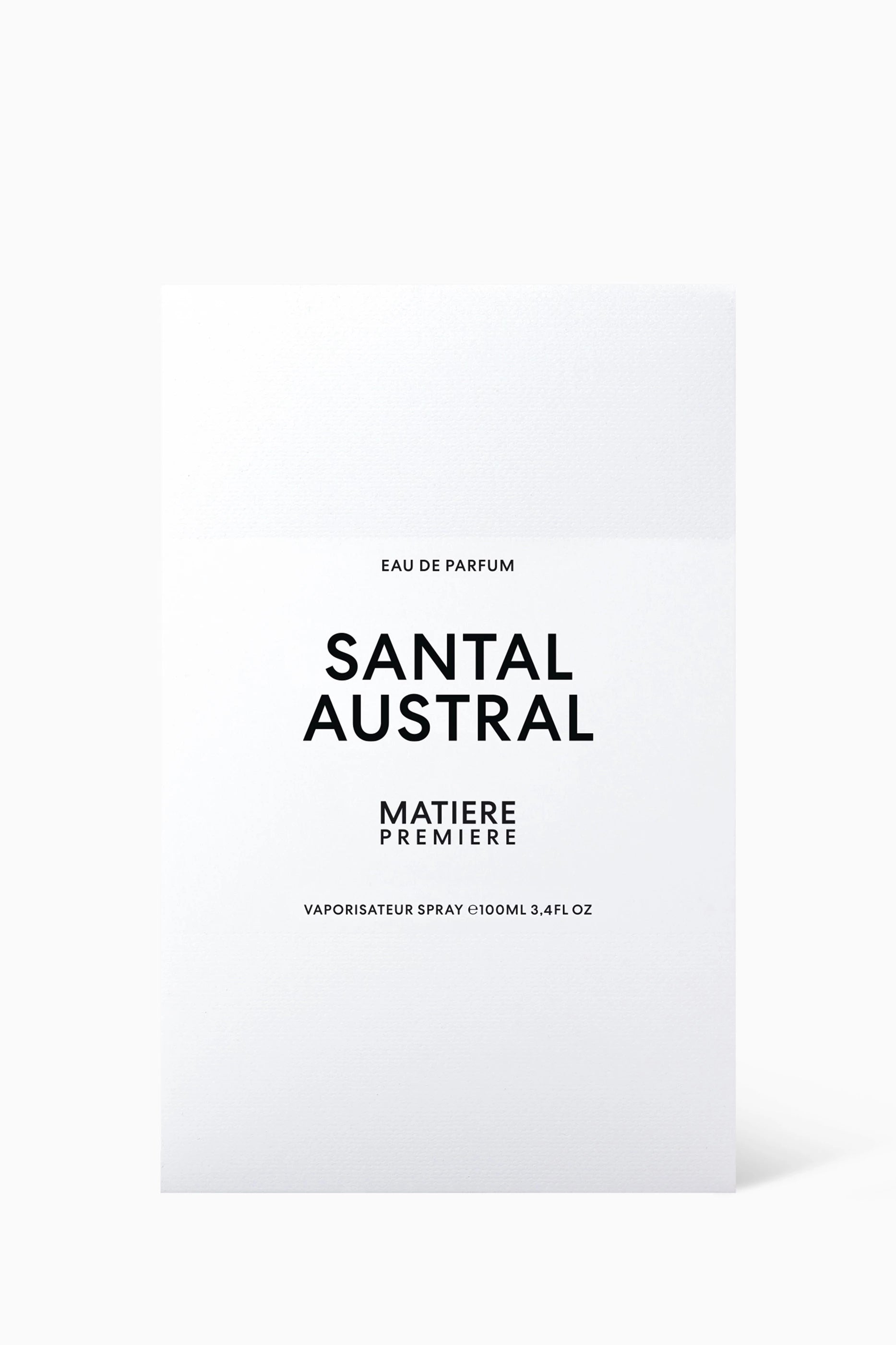 Santal Austral Eau de Parfum