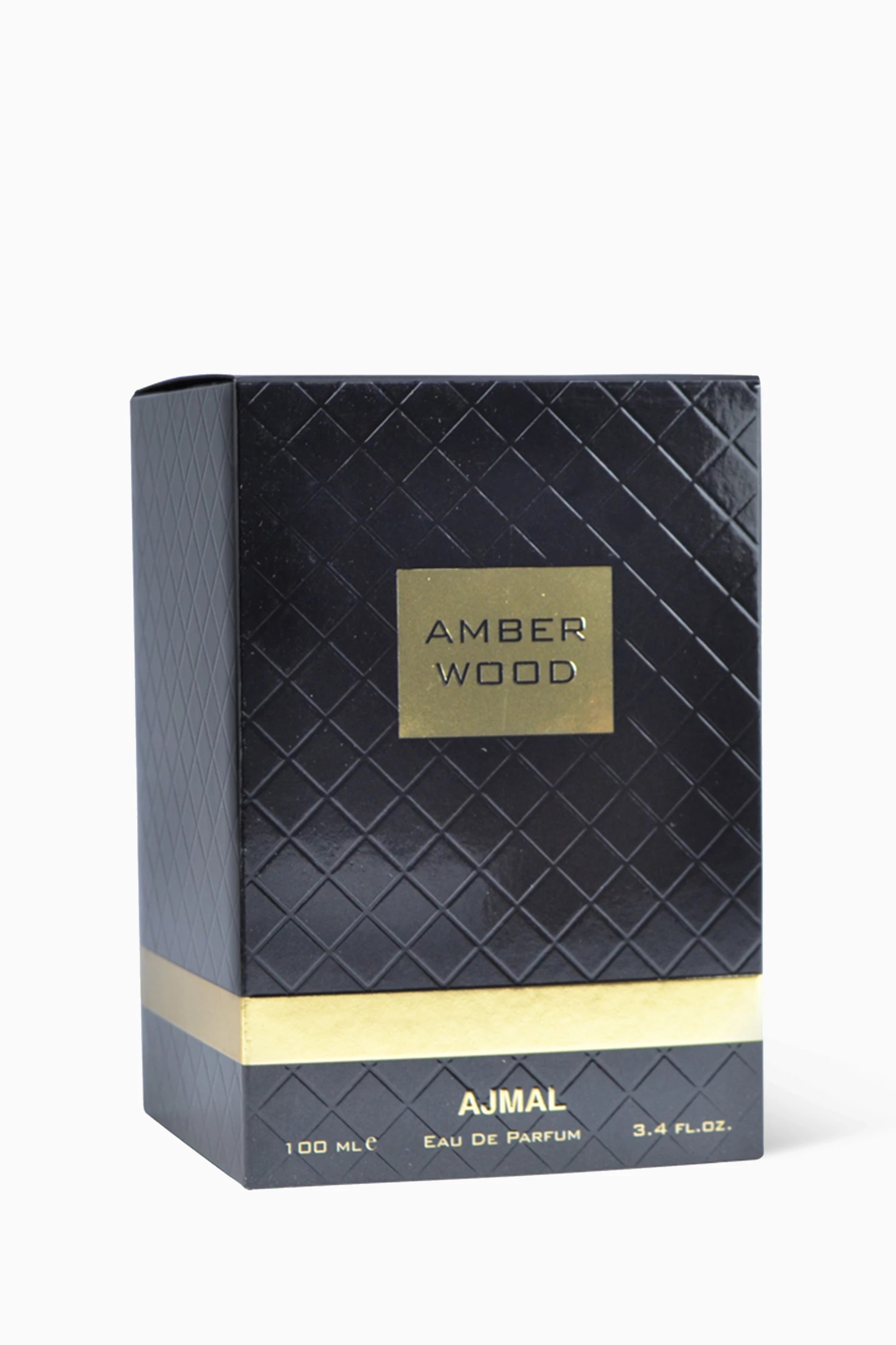 Amber Wood Eau de Parfum