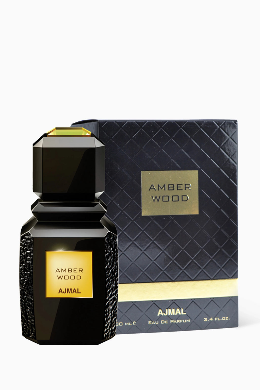 Amber Wood Eau de Parfum
