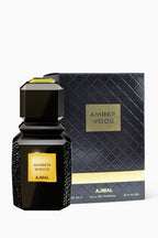 Amber Wood Eau de Parfum