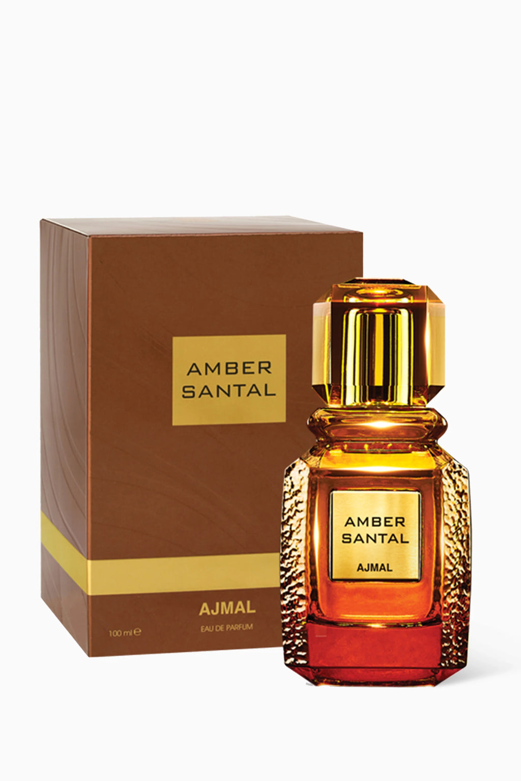 Amber Santal Eau de Parfum