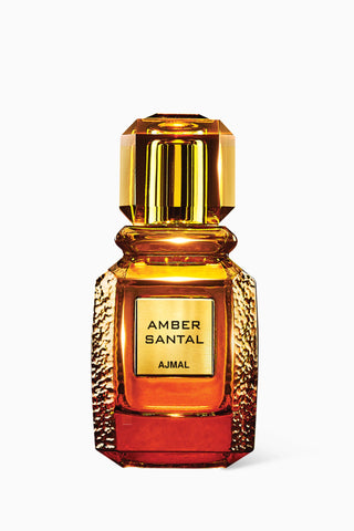 100ml option for Amber Santal Eau de Parfum