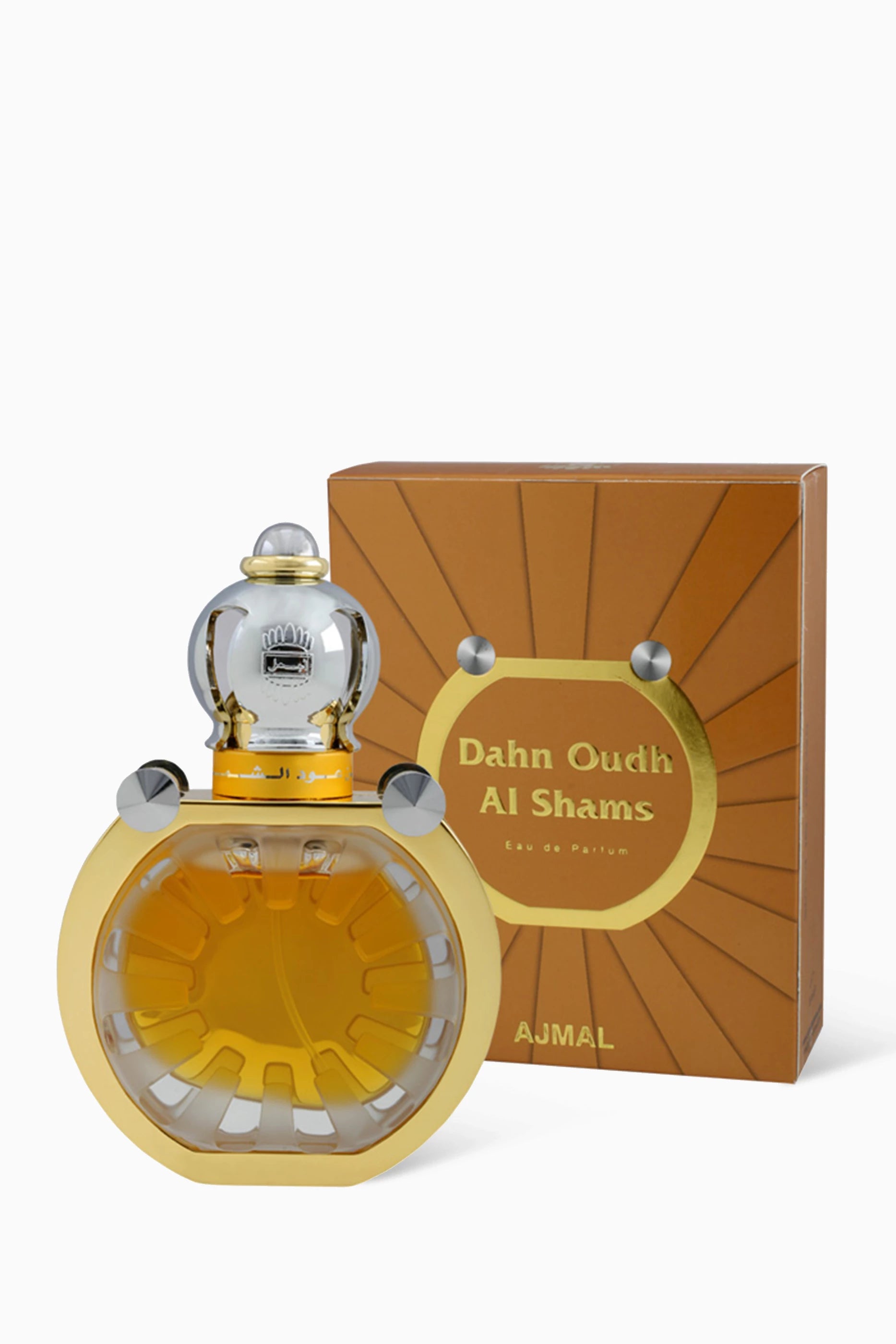 Dahn Oudh Al Shams Eau de Parfum