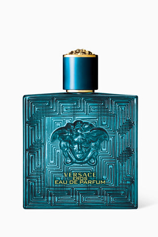 100ml option for Eros Eau de Parfum