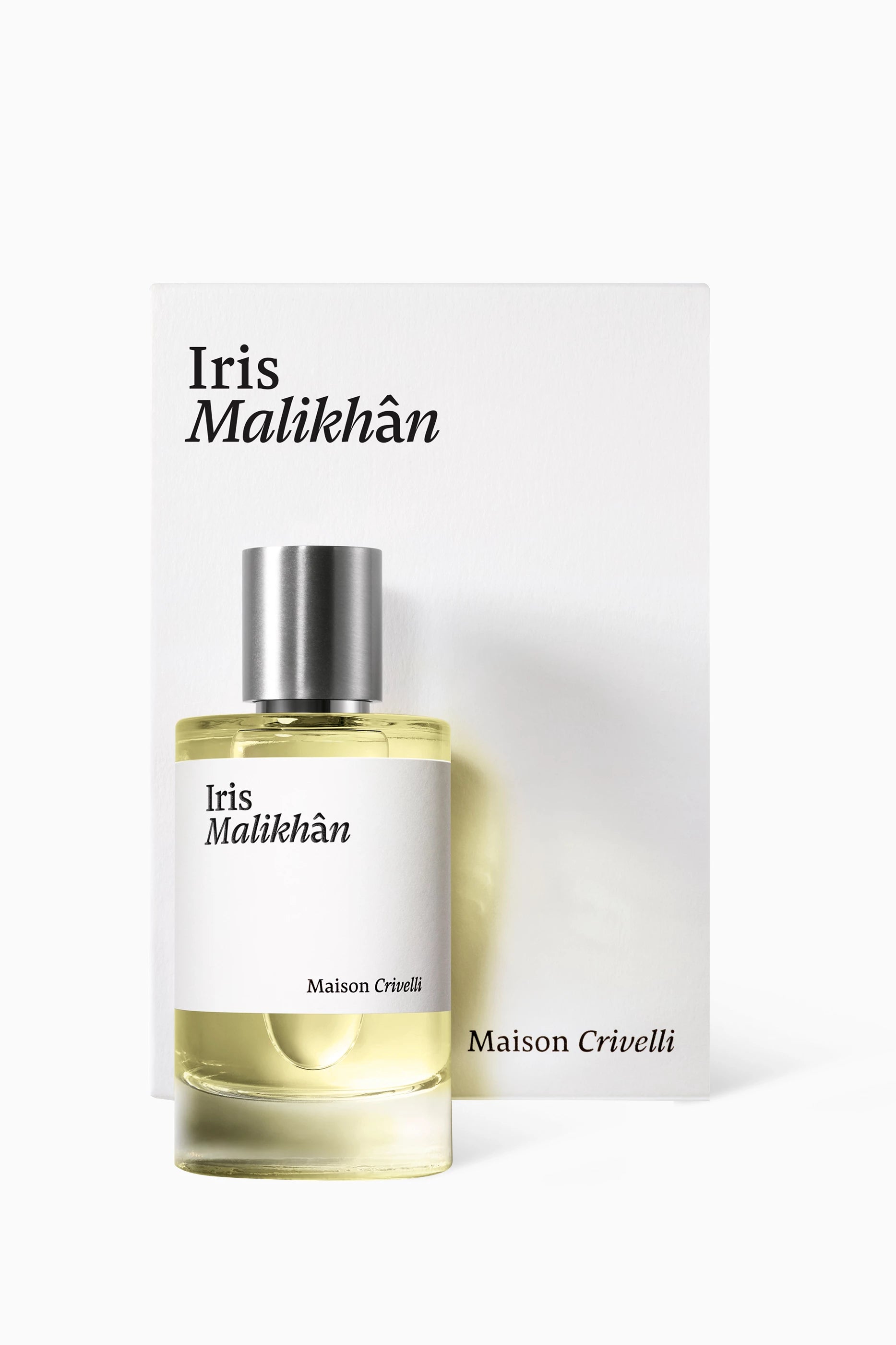 Iris Malikhan Eau de Parfum