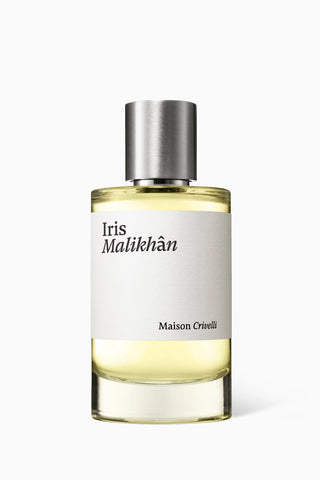 100ml option for Iris Malikhan Eau de Parfum
