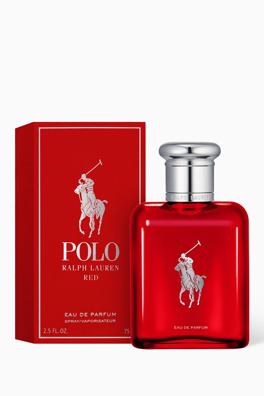 Polo Red Eau de Parfum