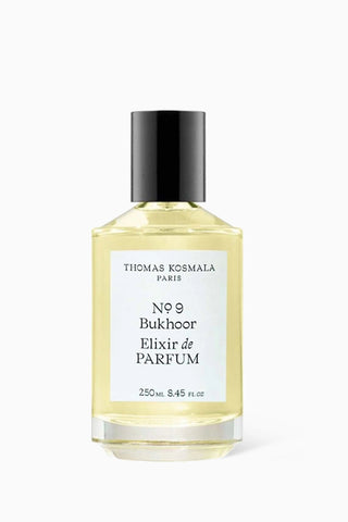 250ml option for No.9 Bukhoor Elixir de Parfum