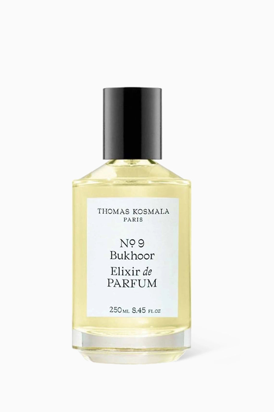 Thomas Kosmala No.9 Bukhoor Elixir de Parfum original fragrance presentation