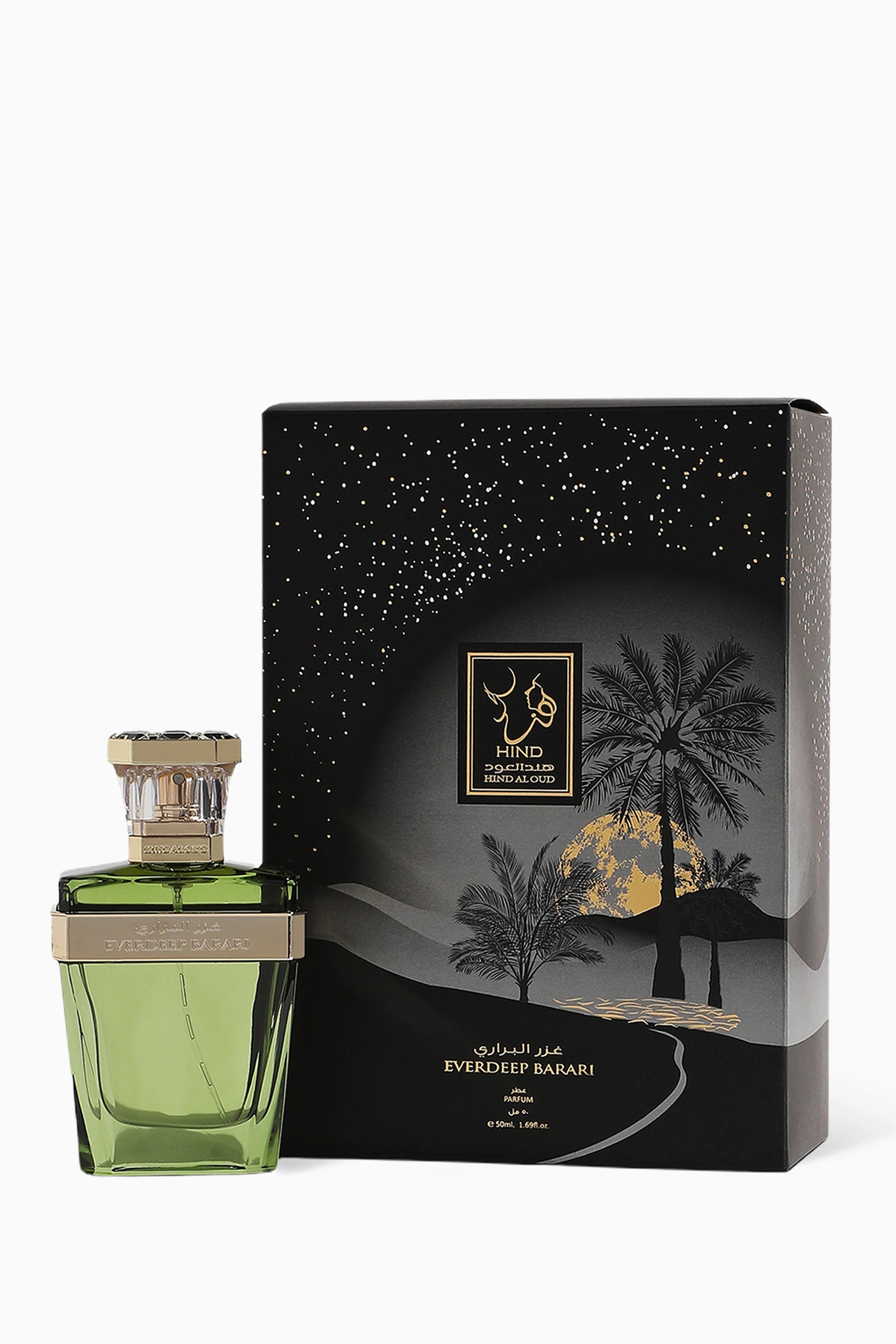 Everdeep Barari Eau de Parfum