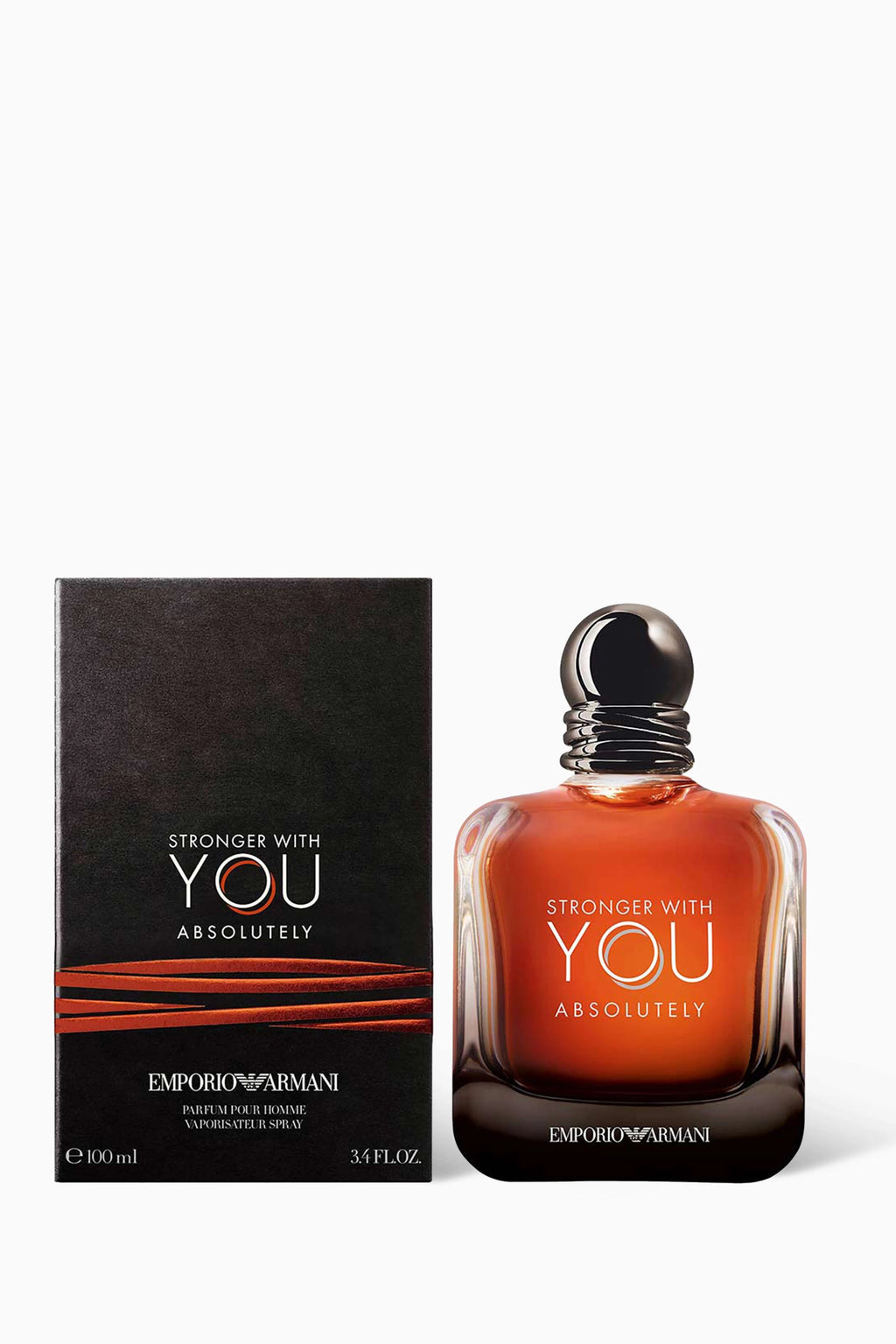 Stronger With You Absolutely Eau de Parfum