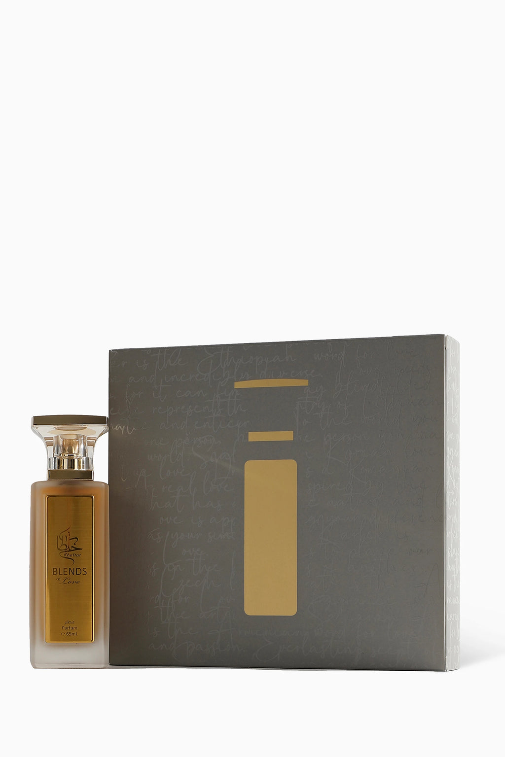 Love Of Smoke Parfum