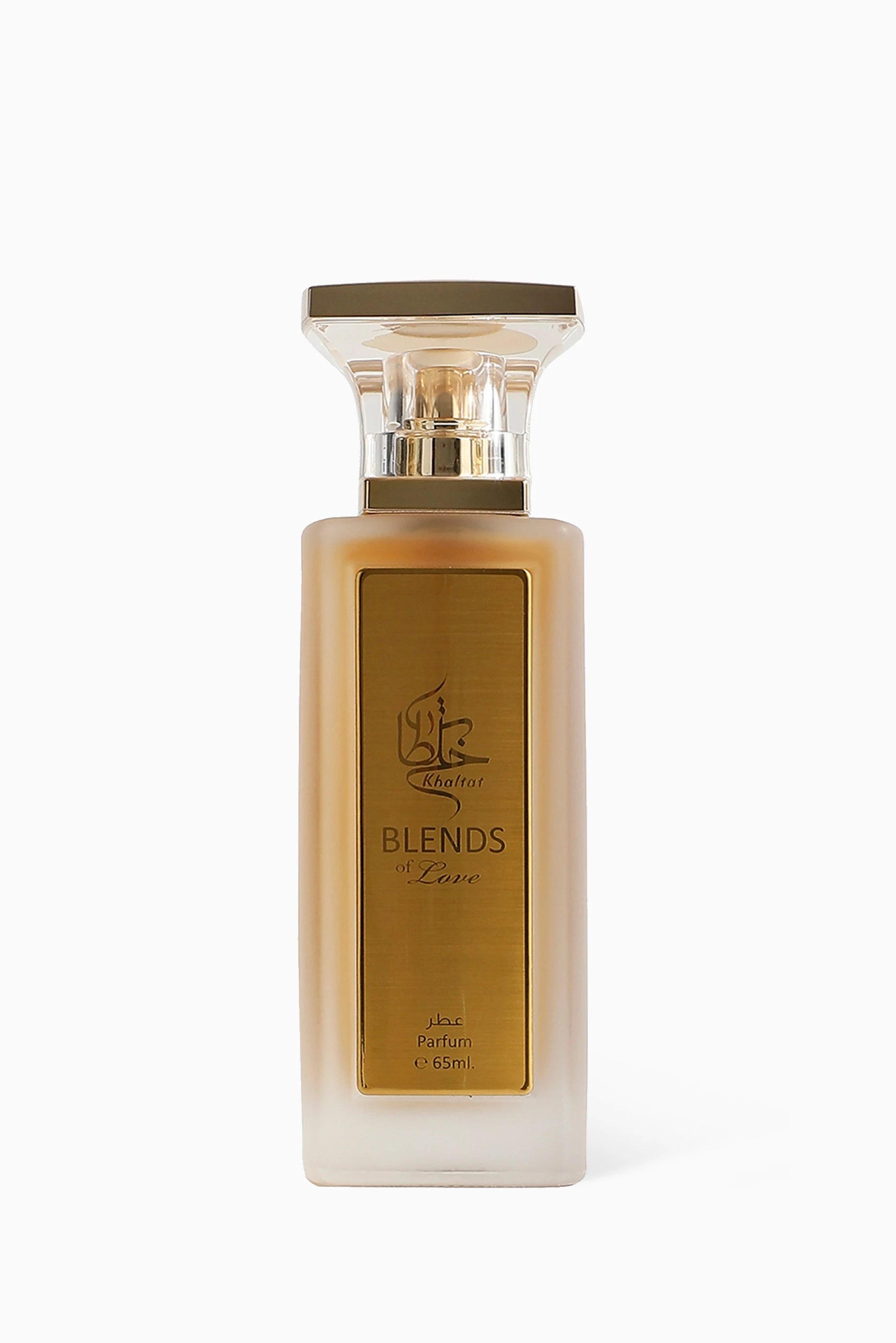 Love Of Smoke Parfum