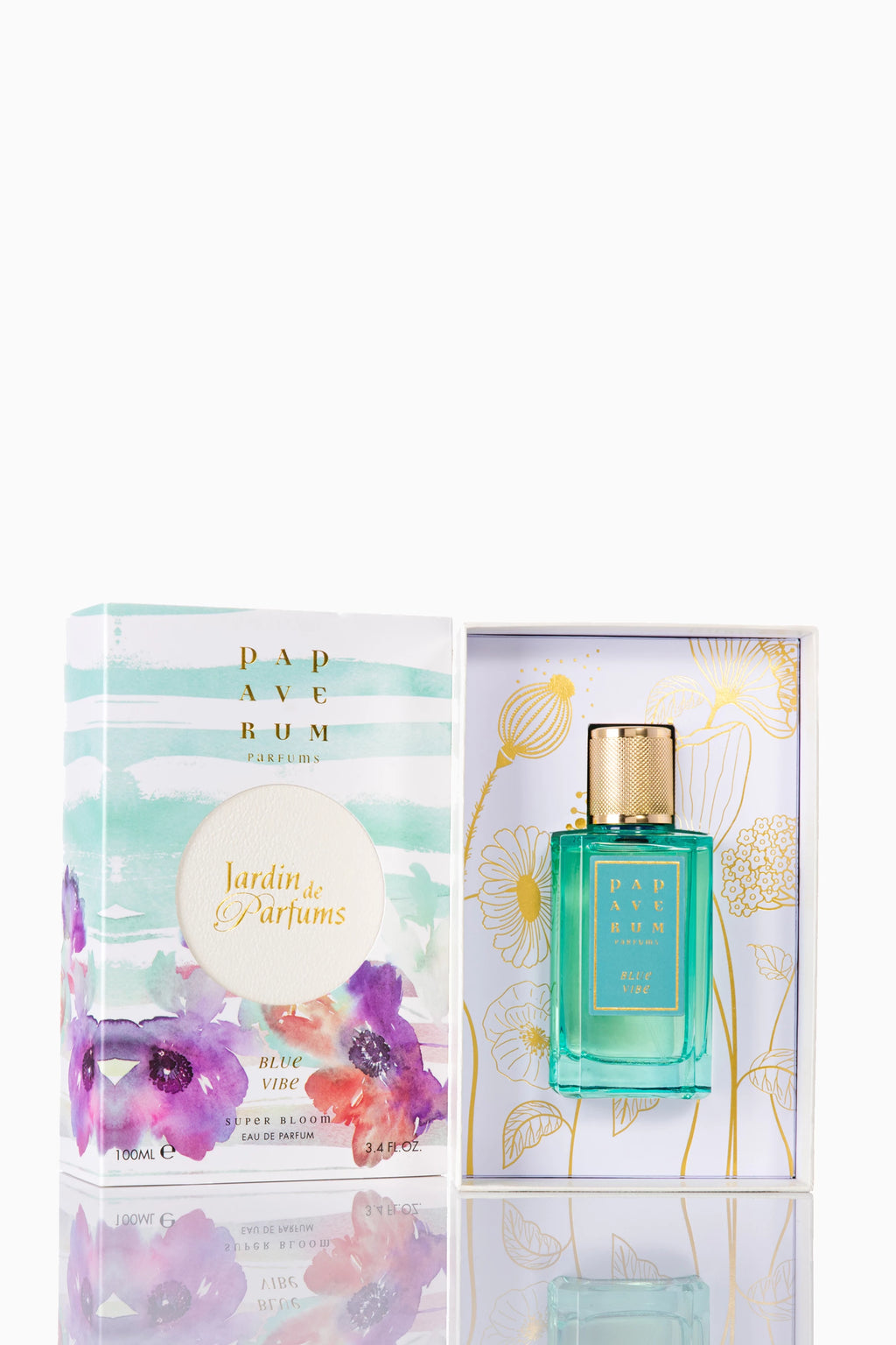Papaverum Blue Vibe Eau de Parfum