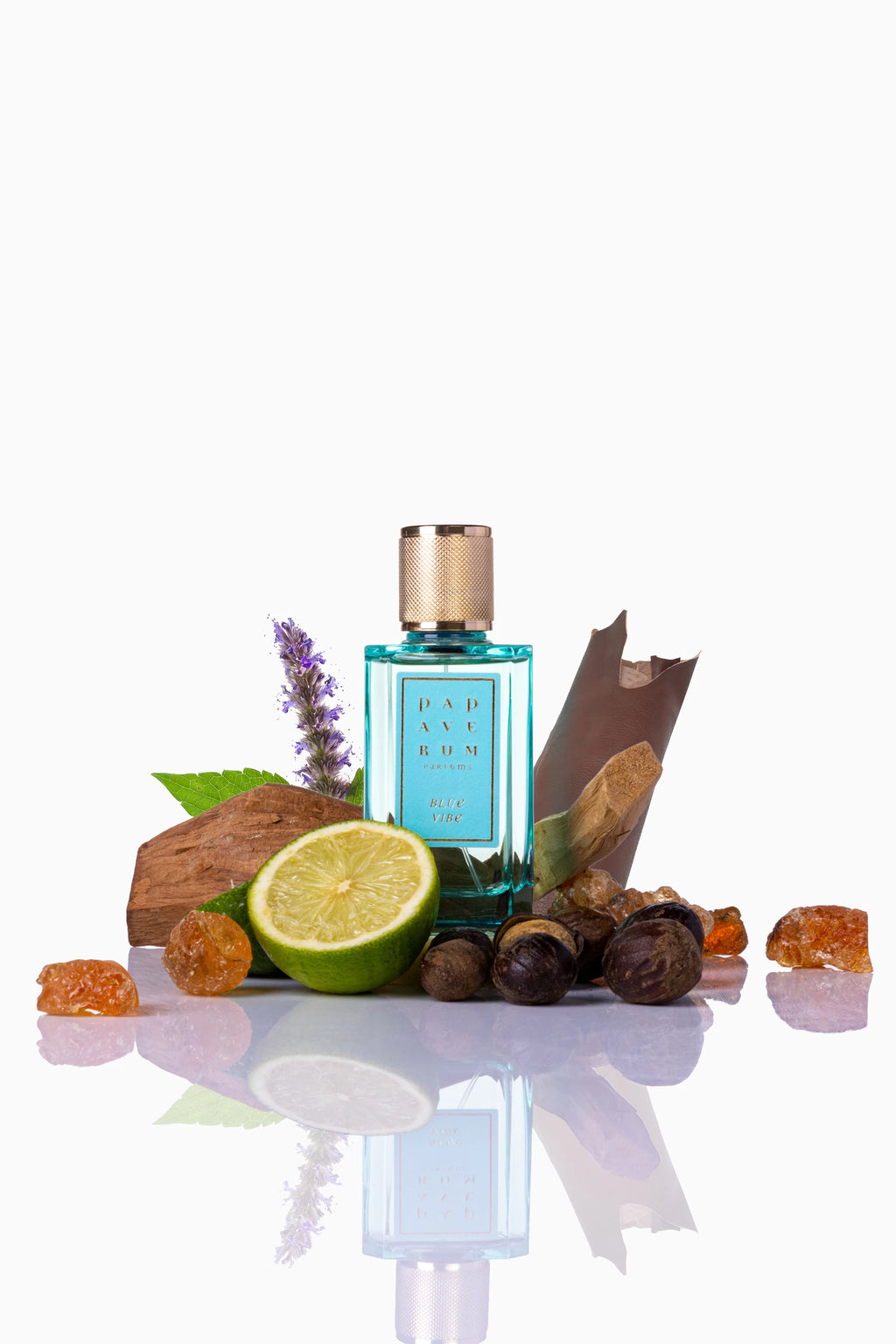 Papaverum Blue Vibe Eau de Parfum