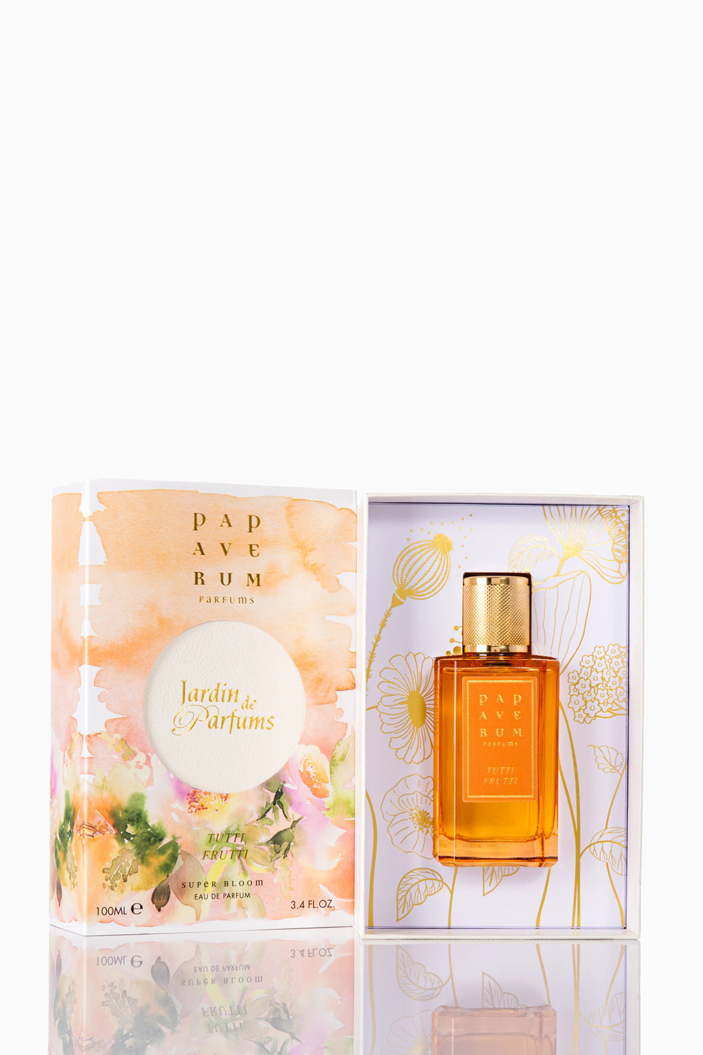 Papaverum Tutti Frutti Eau de Parfum