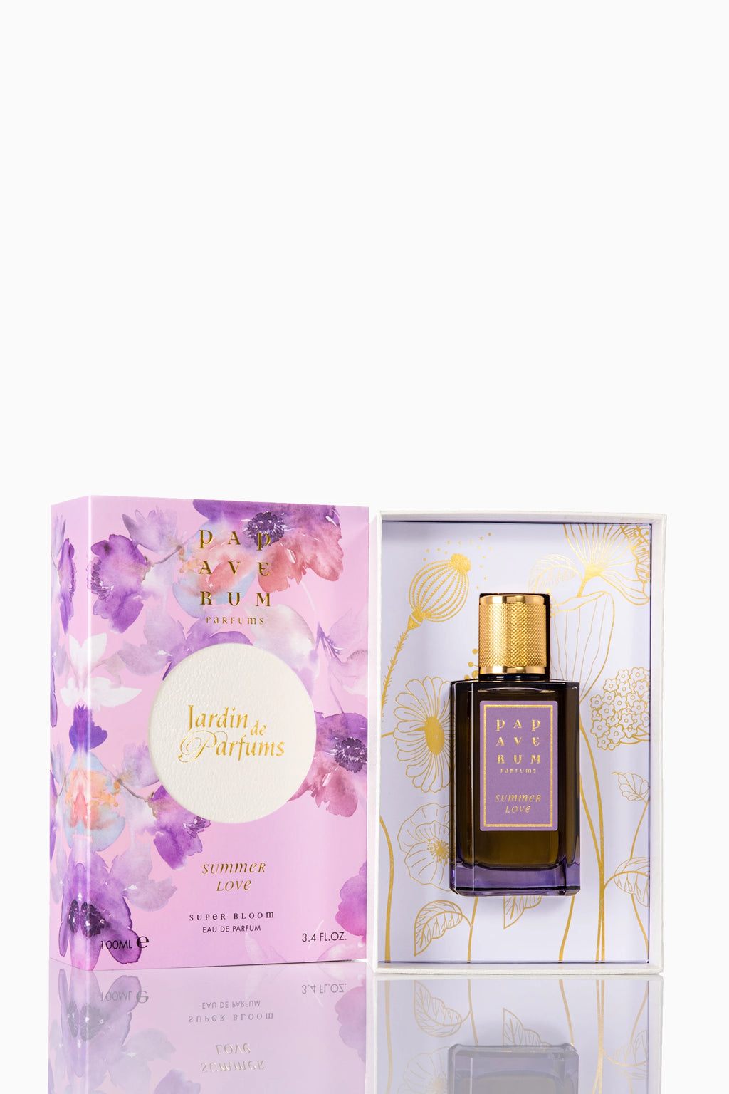 Papaverum Summer Love Eau de Parfum