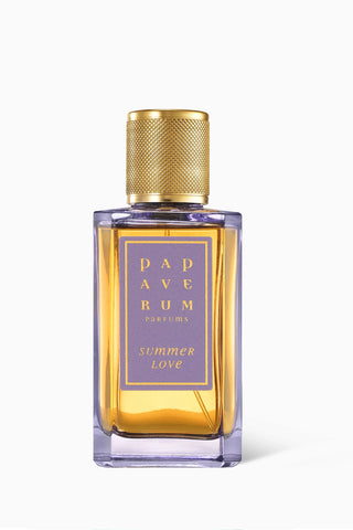 100ml option for Papaverum Summer Love Eau de Parfum